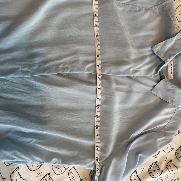 Equipment silk shirt - Picture 3 of 11